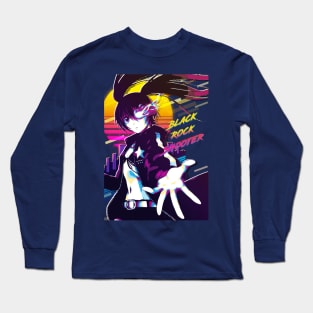 Black Rock Shooter Long Sleeve T-Shirt